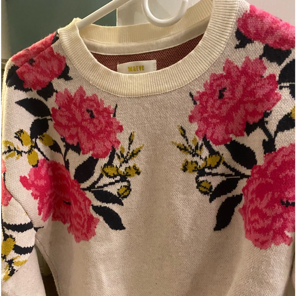 Anthropologie Maeve xx-small sweater
